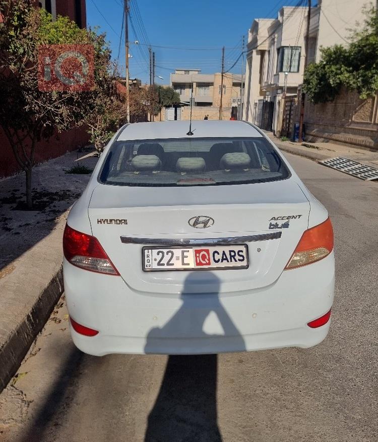 هيونداي أكسنت